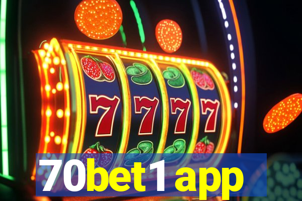 70bet1 app